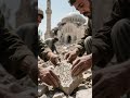 Great Mosque of Aleppo #historyshorts #shortsvideo #history #facts