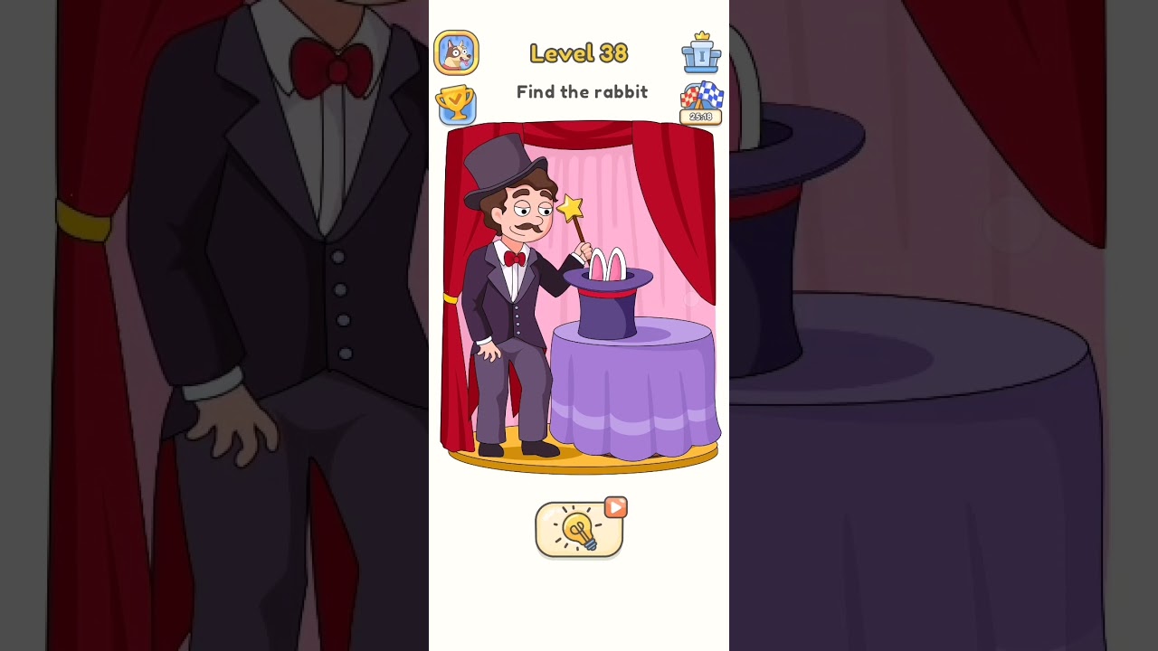 Dop 5 delete one part level 38 gameplay walkthrough solution ||Wolves Gamer ||