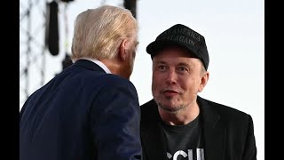 Did Elon Musk Hack the Election Using His Starlink Satellites