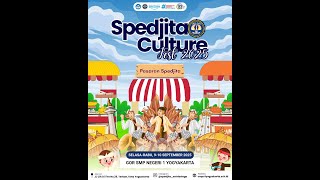SPEDJITA CULTURE FEST 2025 #DAY 1