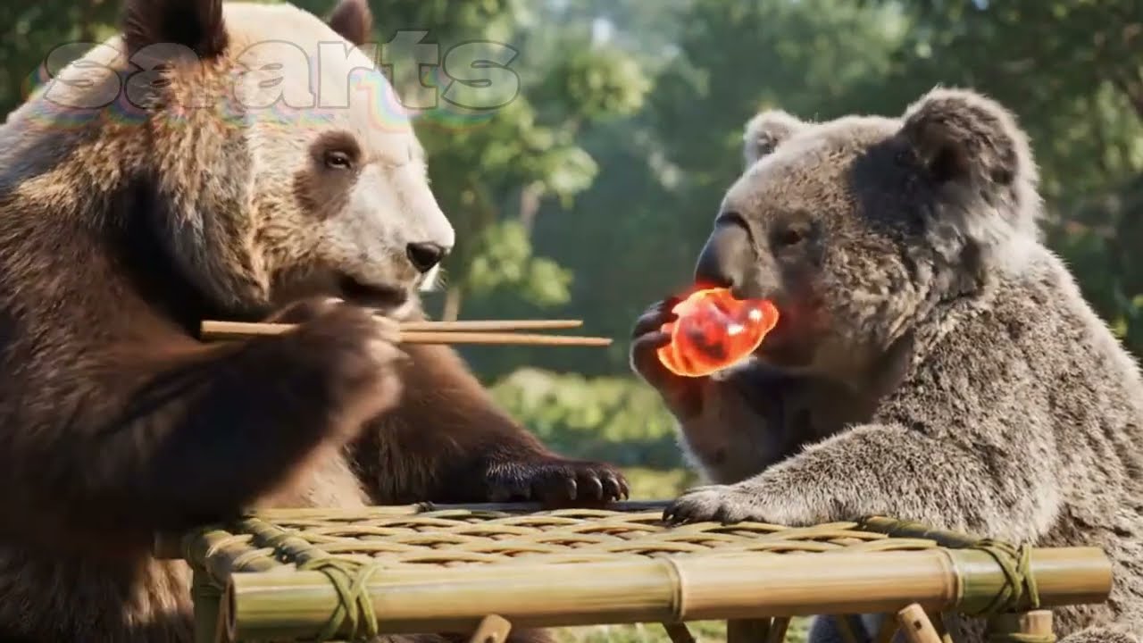 Cute Squirrel Eats Spicy Noodles 😱🔥 | Funny ASMR Reaction | Screaming Animal Moments 😂 