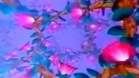Inside a Quark (1979) - Advanced physical model computer animation
