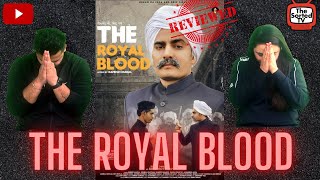 The Royal Blood (Full Video) | Binder Danoda as Sir Chotu Ram || Delhi Couple Reactions