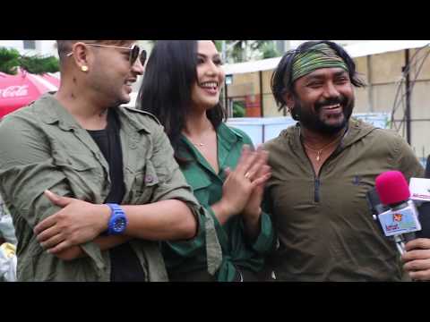 Durgesh Thapa Coming Song भद्रगोलकी Rakshya अहिलेसम्मकै हट, Shooting Time