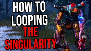 HOW TO LOOP THE SINGULARITY
