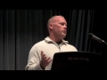 Retired Marine, Drew Pate