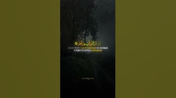 Сура 8 Аль-Анфаль (21-23) | Чтец: Ясир ад-Даусари
