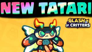Clash of Critters - NEW TATARI is it BROKEN or BUSTED??? screenshot 3