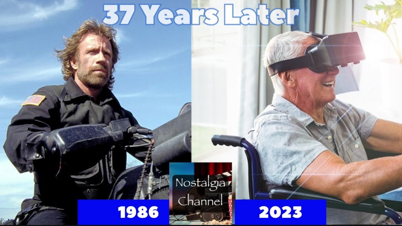 The Delta Force (1986 vs 2023) Then and Now [37 Years After]