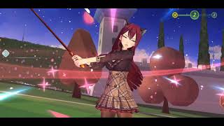 Birdie Crush: Fantasy Golf - Glory Test Field - Raffine's Test screenshot 4