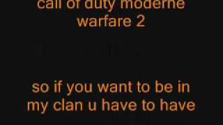 join my clan 'RAGE' PS3