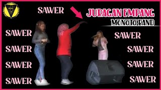 JURAGAN EMPANG - YEYEN Feat IKHA [OFFICIAL MUSIC VIDEO] 2021