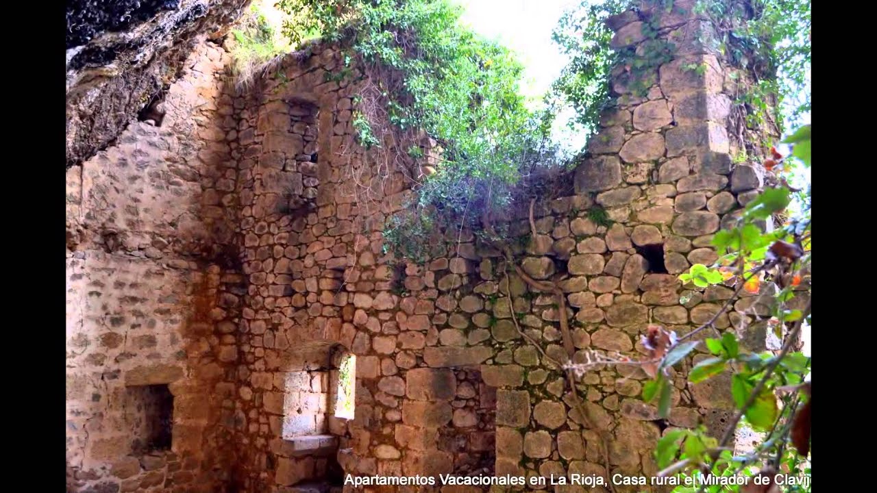 Castillo de Castañares de Las Cuevas, Castillos en La Rioja