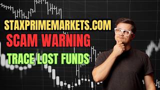 staxprimemarkets.com Review: SCAM Investigation | Trace Your Lost Funds | 2026 Investor Alert