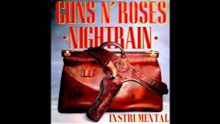 Guns N' Roses: Nightrain Instrumental
