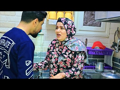 عزمت حماتي على الفطار في رمضان سبتها ورحت أصلي فعلت شيء لا يخطر على بال مين فيكم حماتها عملت كده