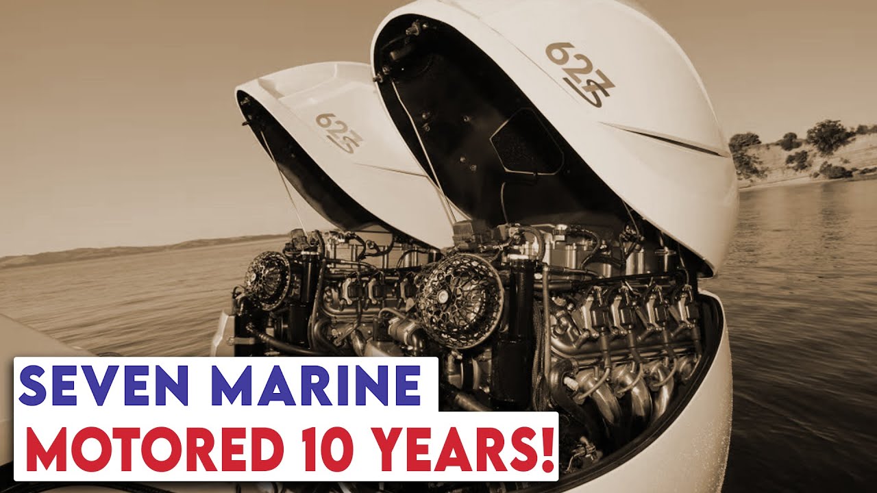 marineです。 Seven Marine, Boat Engines That Faded Into US History - YouTube