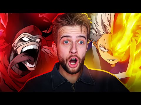 MY FIRST TIME WATCHING *MY HERO ACADEMIA SEASON 2*