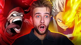 MY FIRST TIME WATCHING *MY HERO ACADEMIA SEASON 2*