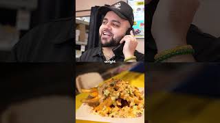 POV: You weren't even that hungry but now you're placing a pickup order!