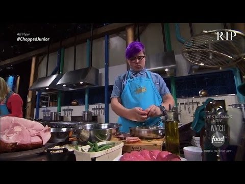 Chopped Junior S01E04 A Chopped Junior Thanksgiving