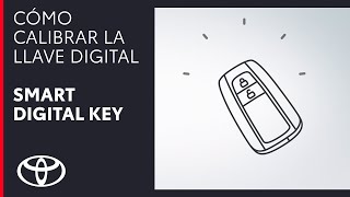 ¿Cómo usar y calibrar la llave digital? | Smart Digital Key