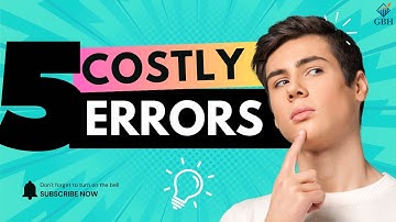 Are You Making These 5 BIG eCommerce Mistakes in 2025?