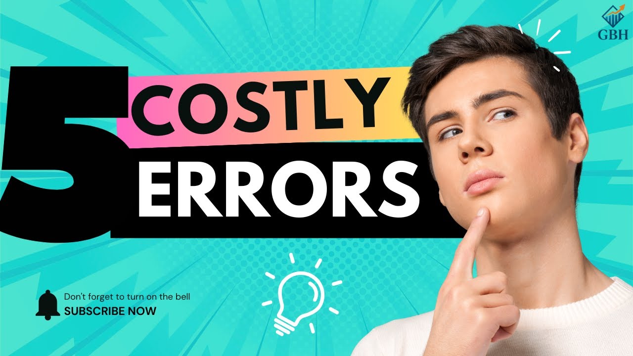 Are You Making These 5 BIG eCommerce Mistakes in 2025? - YouTube