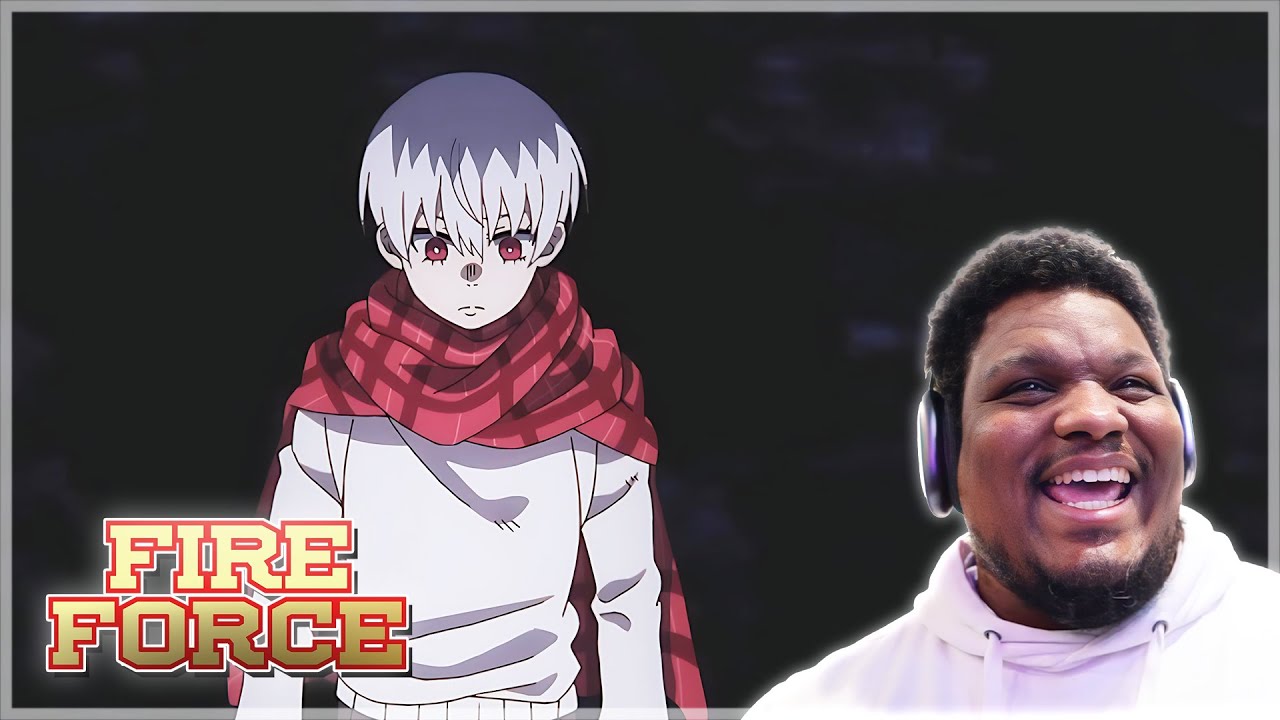 Brotherly Support! Fire Force: Season 3 - Episode 15 Reaction
