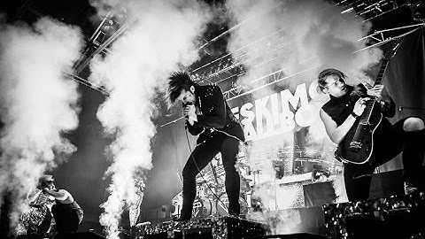 ESKIMO CALLBOY - VOLTA @ MOSCOW 01/05/15 (NS EDITION)