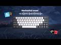 How To Get Clicky Keyboard Sounds I MechVibes Tutorial ?!