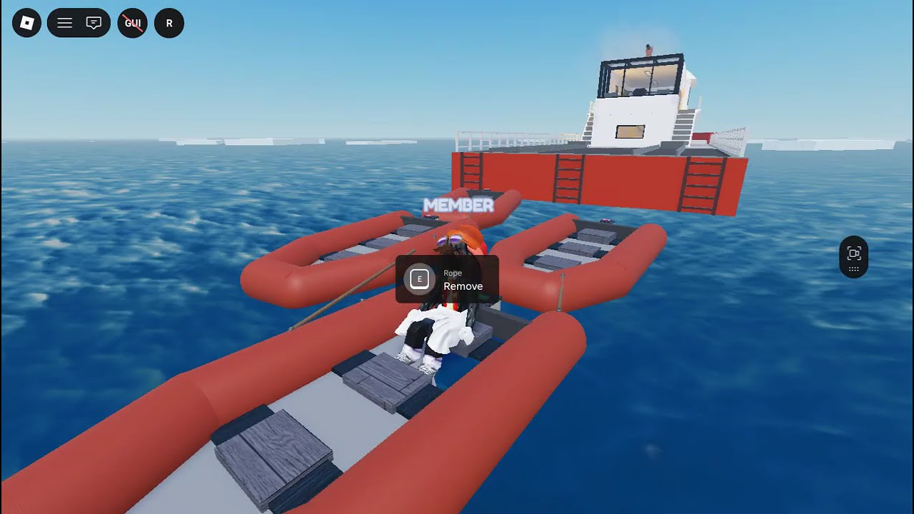 Sinking Of Mv Rescuer 3