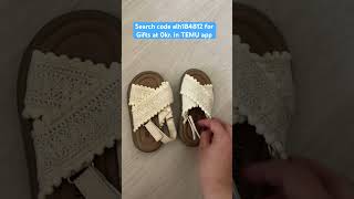 جمالها 👀 Search code alh184812 for Gifts at 0kr. in TEMU app #temu #temufinds #ad