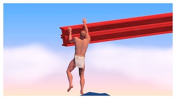 A Difficult Game About Climbing