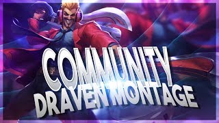 BEST DRAVEN PLAYS BY THE COMMUNITY - Dravens WAR #7