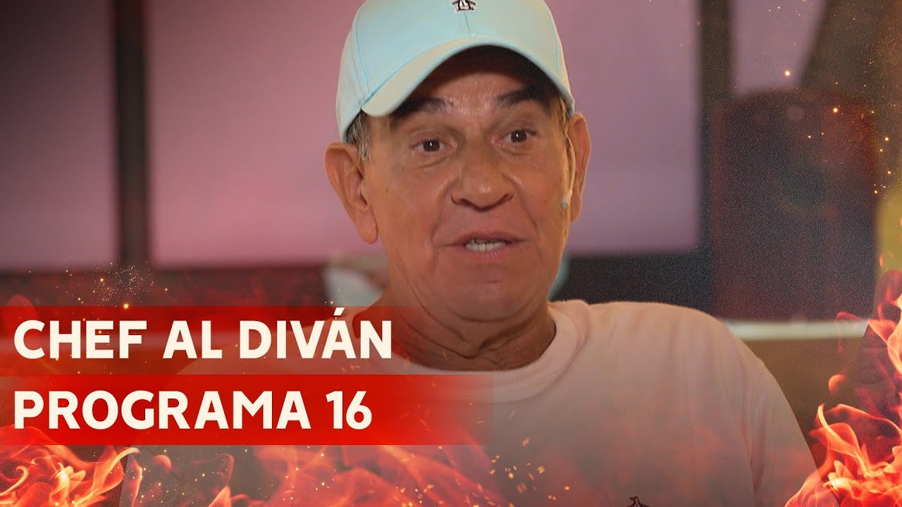 ¿Qué pasó con su crema? | MIGUEL ÁNGEL RODRÍGUEZ en CHEF AL DIVÁN - Programa 16 - 9/2/2026