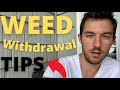Quitting Weed??  DON'T MAKE THIS MISTAKE