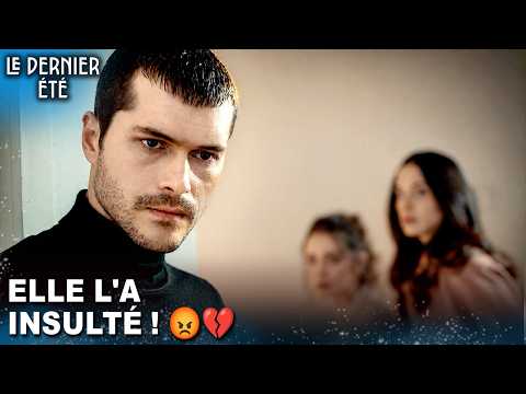 Canan A Insulté Akgun ! Le Moment Le Plus Lourd 😡💔 | Le Dernier Été - Doublée en Français