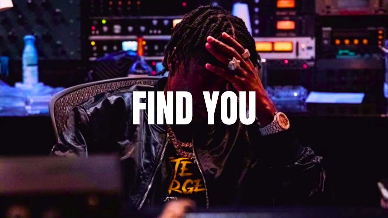  FREE Lil Tjay X Melodic Drill Type Beat FIND YOU YouTube