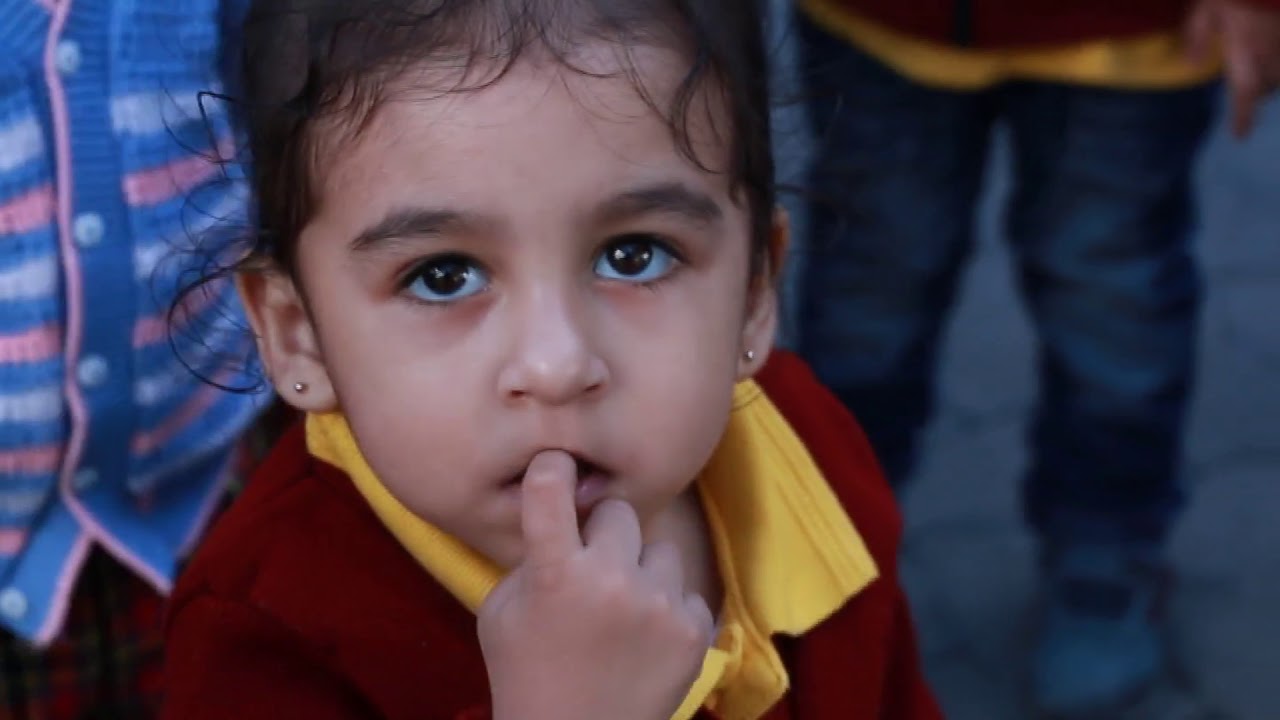 Happy Home Nursery - Sharjah Civil Defence HQ visit