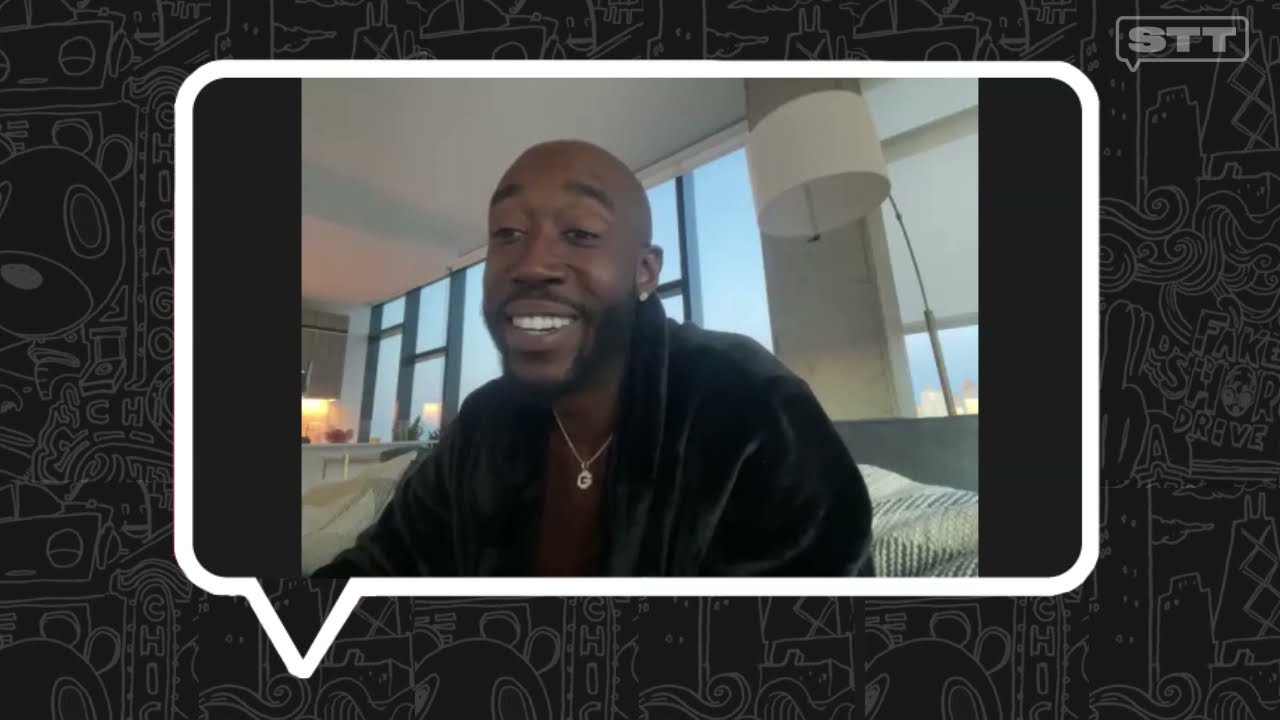 Freddie Gibbs talks Grammy nomination with Alchemist (Ch 1)