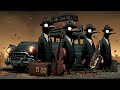 Penguins Chase the Autumn Rhythm – Jazz for Focused Work & Motivation