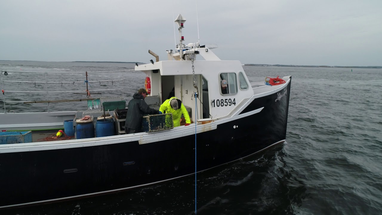 Lily's Legacy Fishing Boat YouTube