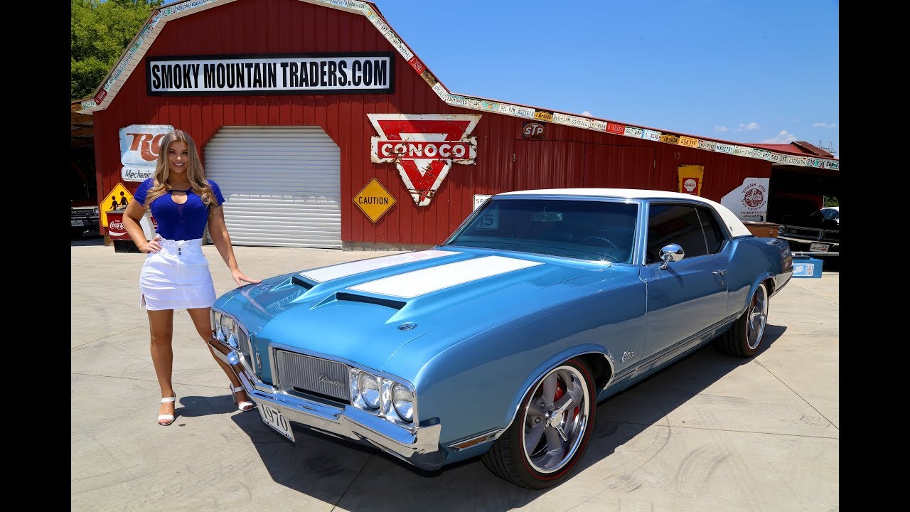 70 olds cutlass