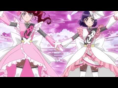 SHURIKEN SENTAI NINNINGER NINNIN GIRLS VS BOYS FINAL Two Dimention no Justu