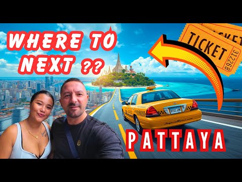 Discovering Our Next Destination from Pattaya - A Week-Long 