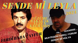 Ferdi Tayfur - Sende Mi Leyla Farklı Yorum Murat Mavuş