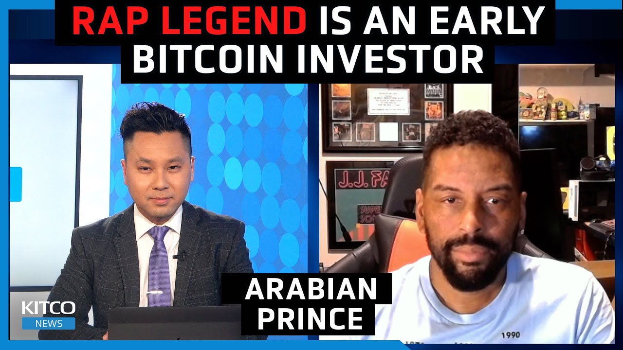 NWA Co-Founder, rap legend, on Kanye, Bitcoin and the metaverse - OG  Arabian Prince
