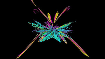 Dan Henig - Subway Dreams (4k Animated Music visualizer)