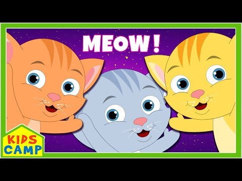 Three Little Kittens Found Their Mittens Song + More Nursery Rhymes And Kids Songs by KidsCamp - Three Little Kittens Found Their Mittens Song + More Nursery Rhymes And Kids Songs by KidsCamp